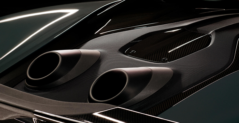 Illustration for article titled The McLaren 600LT Is Your New Little Lightweight 'Long' 'Tail' Lasciviousness